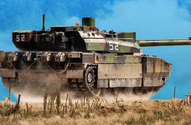 Leclerc: A Fera Silenciosa do Exército Francês
