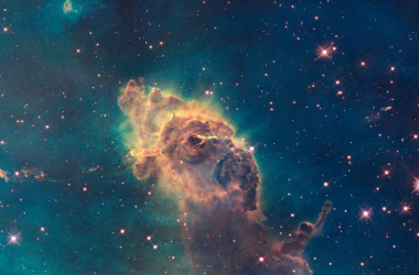 7 imagens maravilhosas da Nebulosa Carina registradas pelo telescópio espacial Hubble da NASA