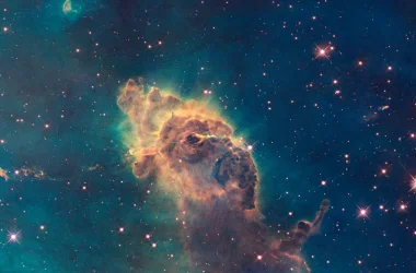 7 imagens maravilhosas da Nebulosa Carina registradas pelo telescópio espacial Hubble da NASA