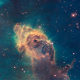 7 imagens maravilhosas da Nebulosa Carina registradas pelo telescópio espacial Hubble da NASA