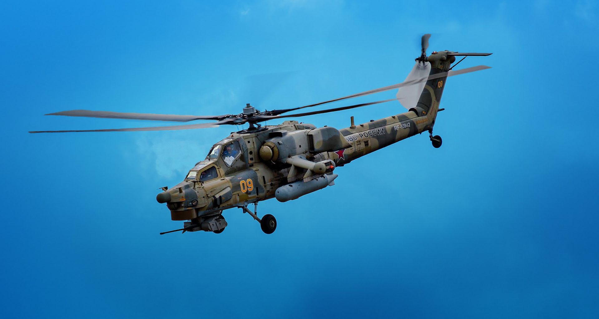 Mi-28 Havoc: A resposta russa ao helicóptero Apache