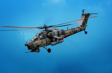 Mi-28 Havoc: A resposta russa ao helicóptero Apache