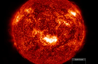 O que a NASA descobriu com a maior tempestade magnética dos últimos 20 anos
