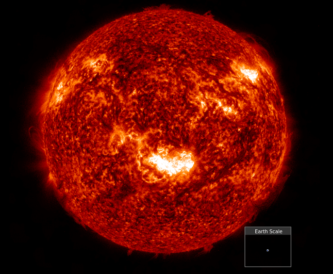 O que a NASA descobriu com a maior tempestade magnética dos últimos 20 anos
