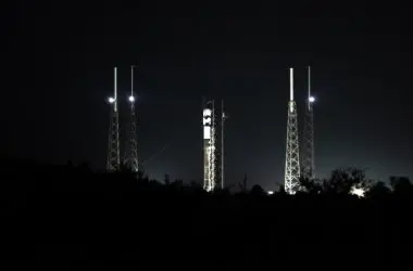 Ao vivo: SpaceX lançará 28 satélites Starlink em foguete Falcon 9 direto de Cabo Canaveral