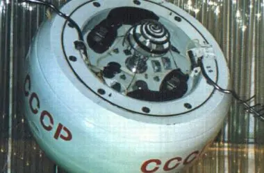 Nave espacial soviética Kosmos 482 cai em local desconhecido na Terra