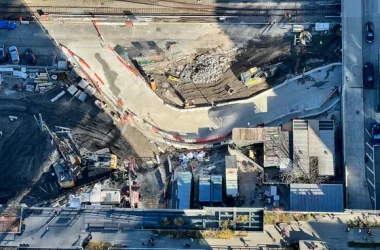 Empresa Perini lucra mais com aumento de obras contratadas