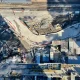 Empresa Perini lucra mais com aumento de obras contratadas