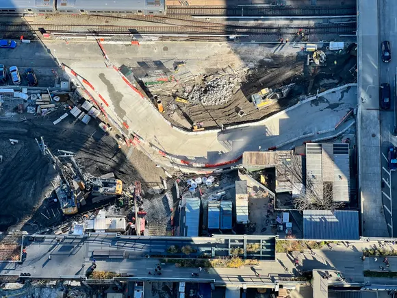 Empresa Perini lucra mais com aumento de obras contratadas