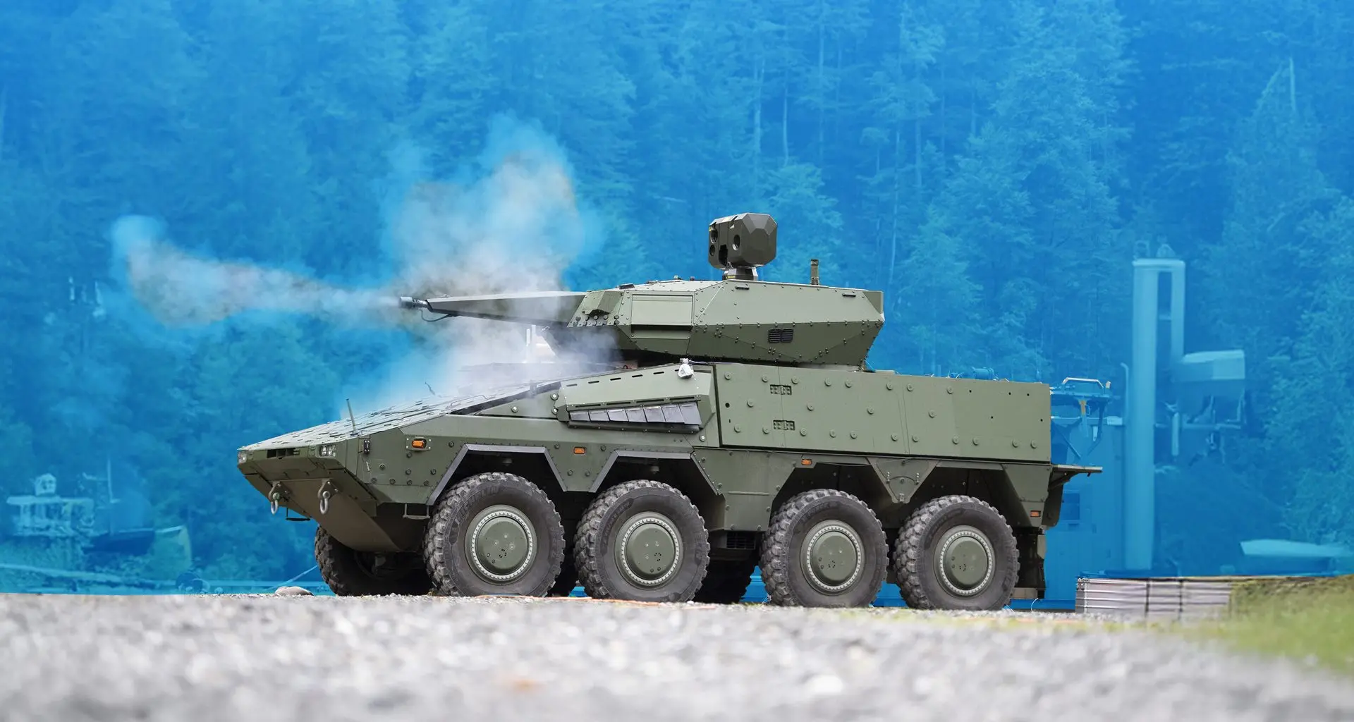 Skyranger: Nenhum Drone Resiste ao seu Poder de Fogo Superior