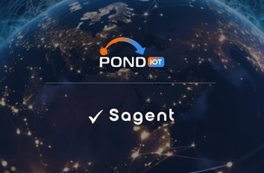 POND IoT e The Sagent Group se unem para oferecer soluções de Internet das Coisas aos canais