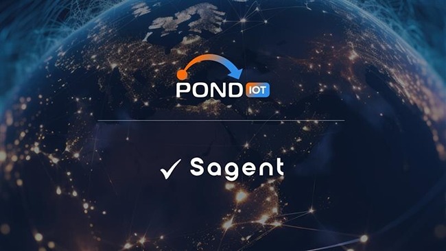 POND IoT e The Sagent Group se unem para oferecer soluções de Internet das Coisas aos canais