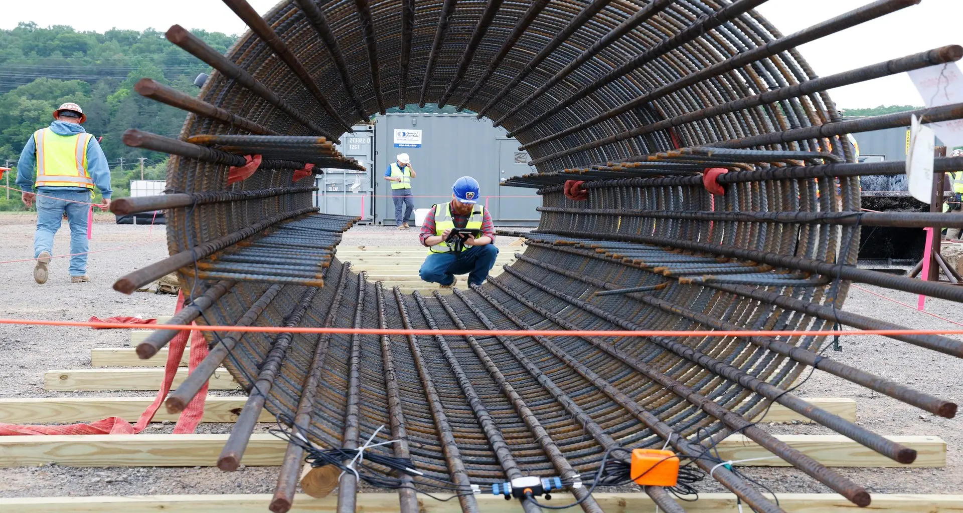 Avanço nuclear: Empresa americana inicia construção de reator com sal derretido revolucionário