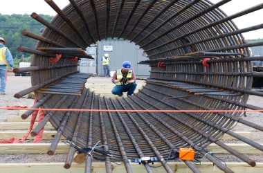 Avanço nuclear: Empresa americana inicia construção de reator com sal derretido revolucionário