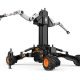 RIC Robotics revela Zyrex: robô gigante com inteligência artificial para construção civil