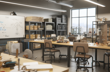 Programa de Empreendedorismo em Engenharia da OERN e UPTEC começa em janeiro de 2025 com parceria industrial.