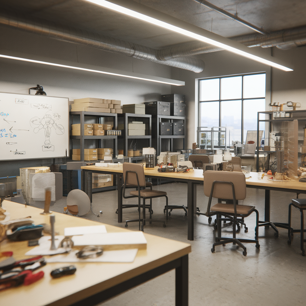 Programa de Empreendedorismo em Engenharia da OERN e UPTEC começa em janeiro de 2025 com parceria industrial.