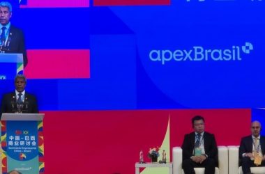 Governador da Bahia mostra na China as oportunidades de investimento em tecnologia no estado