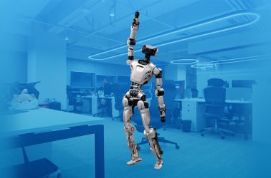 Robô Superflexível se Movimenta Como um Ser Humano