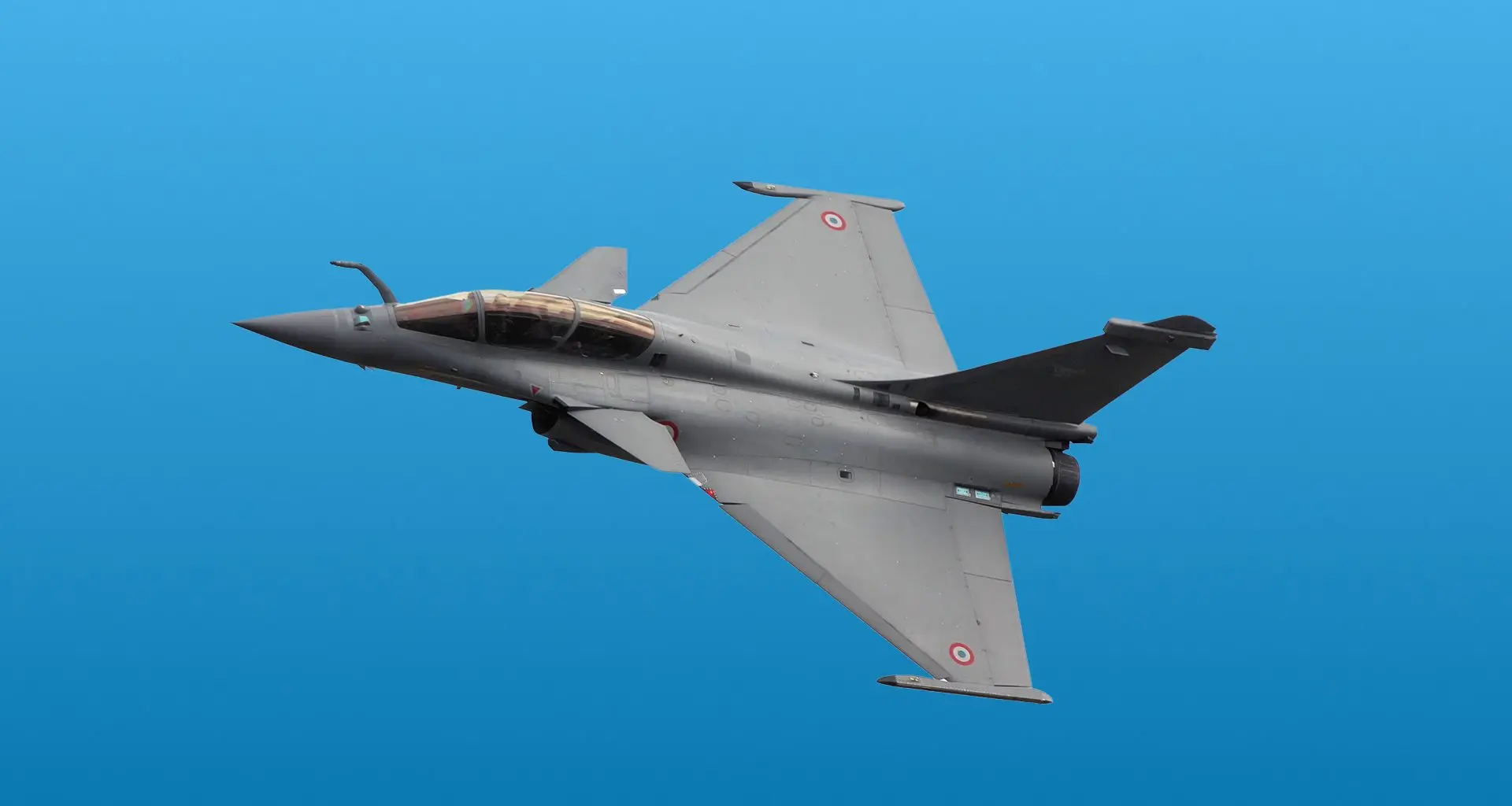 Dassault Rafale: O Caça Multifunção que Faz Tudo e Faz Bem
