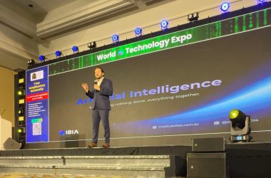 Eng. Eduardo Cavalcanti Leva a Voz do Brasil ao Cenário Global de IA na World AI Technology Expo em Dubai