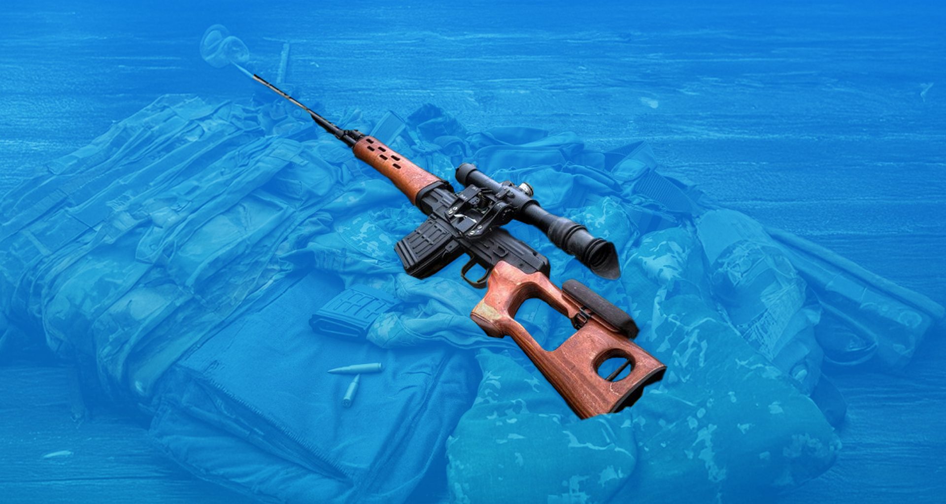 SVD Dragunov: O Lendário Fuzil de Precisão Russo