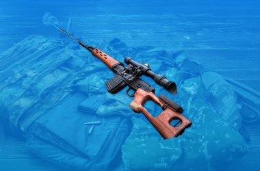 SVD Dragunov: O Lendário Fuzil de Precisão Russo