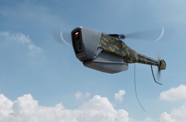 Drones chineses invisíveis voam como pássaros e atingem alvos silenciosamente
