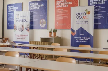 🔍 Programa de Empreendedorismo em Engenharia inicia parceria inovadora entre OERN e UPTEC para capacitação profissional.