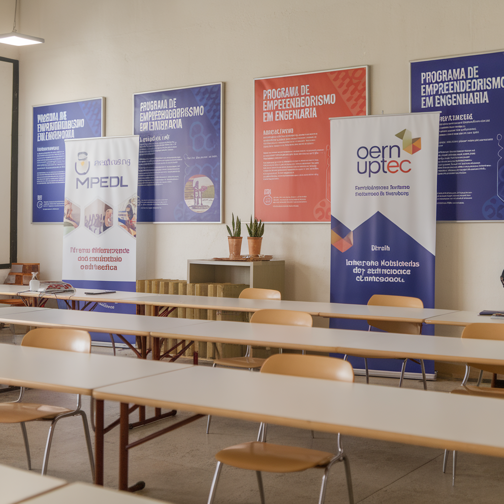 🔍 Programa de Empreendedorismo em Engenharia inicia parceria inovadora entre OERN e UPTEC para capacitação profissional.