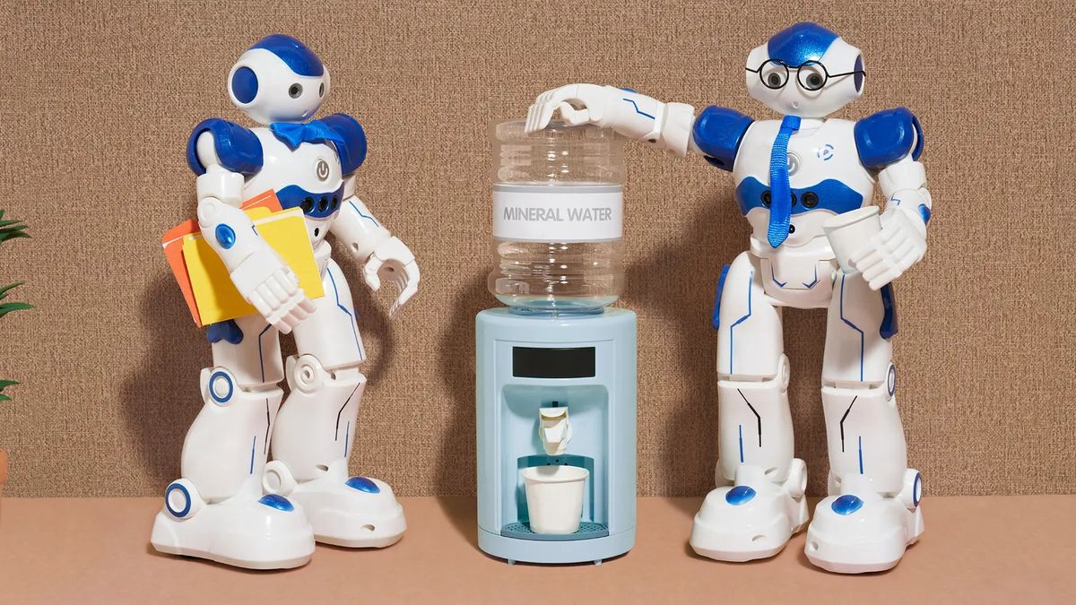 A Inteligência Artificial ainda não está pronta para substituir seu emprego