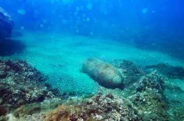 Nova tecnologia de sonar busca bombas ativas da 2ª Guerra Mundial escondidas no mar dos EUA