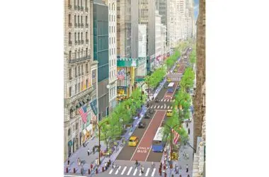 Empresa global cuida do meio ambiente de Nova York através de sua unidade americana