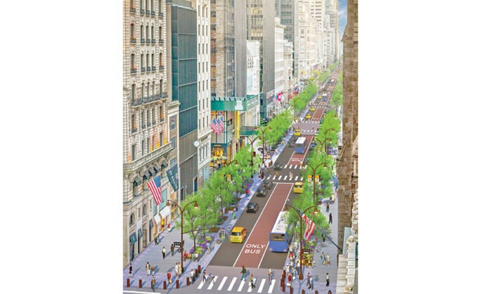 Empresa global cuida do meio ambiente de Nova York através de sua unidade americana