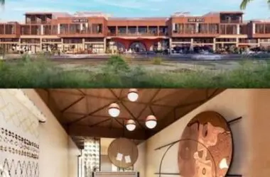 Empresa revoluciona construção sustentável de hotéis modulares na Arábia Saudita