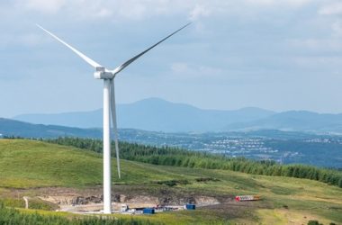 SSE inicia construção de novo parque eólico de 208 megawatts em Strathy South
