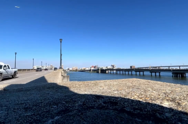 Prefeitura fecha pistas durante a noite para obras na ponte