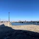Prefeitura fecha pistas durante a noite para obras na ponte