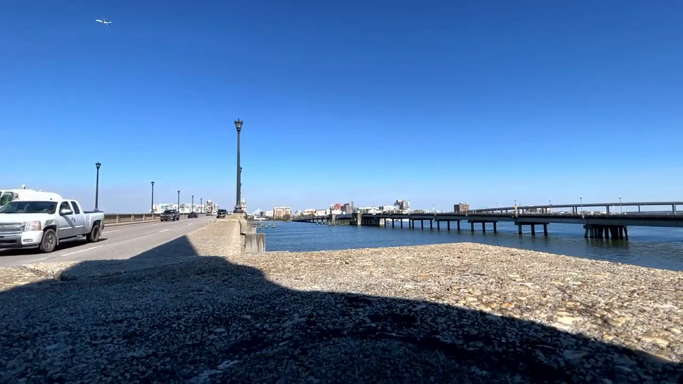 Prefeitura fecha pistas durante a noite para obras na ponte