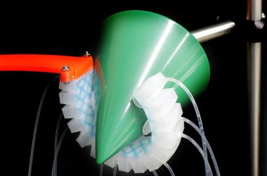 Robô polvo versátil se adapta ao ambiente, surpreendendo cientistas
