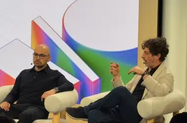 Visões dos gênios do Google e DeepMind sobre o futuro da inteligência artificial avançada