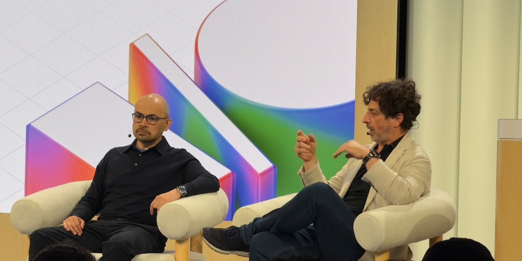 Visões dos gênios do Google e DeepMind sobre o futuro da inteligência artificial avançada
