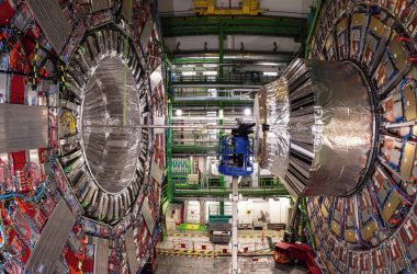 IA ajuda cientistas do CERN a desvendar os segredos da partícula de Deus