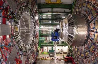 IA ajuda cientistas do CERN a desvendar os segredos da partícula de Deus