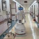 Robô enfermeira ajuda hospitais de Taiwan a liderar revolução digital na saúde