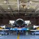 Primeira troca de asa do F-35 salva jato danificado após pouso de barriga na Coreia