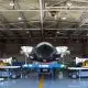 Primeira troca de asa do F-35 salva jato danificado após pouso de barriga na Coreia