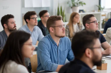 Programa pioneiro de empreendedorismo em engenharia une OERN e UPTEC para capacitar profissionais em 2025 O projeto, que começa em janeiro, oferecerá 40 horas de formação especializada para engenheiros e estudantes, abordando desafios reais do mercado e inovação tecnológica, com foco em desenvolvimento empresarial. As inscrições vão até 15 de dezembro de 2024, com vagas limitadas. O curso inclui metodologia prática, estudos de caso e mentoria profissional, preparando particip
