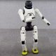 Robô da Agibot se prepara para duelo com movimentos de Kung Fu