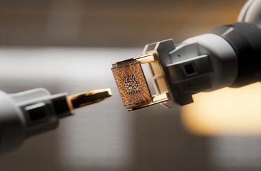 Menor semicondutor do mundo em escala atômica produz hidrogênio usando energia solar
